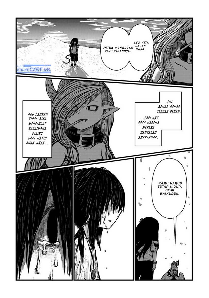 Musuko ga Kawaikute Shikataganai Mazoku no Hahaoya Chapter 163 - halaman 5