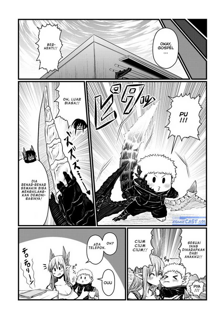 Musuko ga Kawaikute Shikataganai Mazoku no Hahaoya Chapter 163 - halaman 6