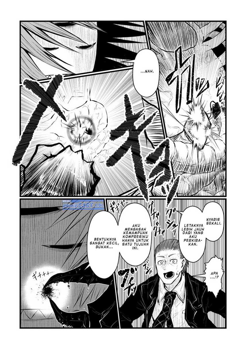 Musuko ga Kawaikute Shikataganai Mazoku no Hahaoya Chapter 164 - halaman 10