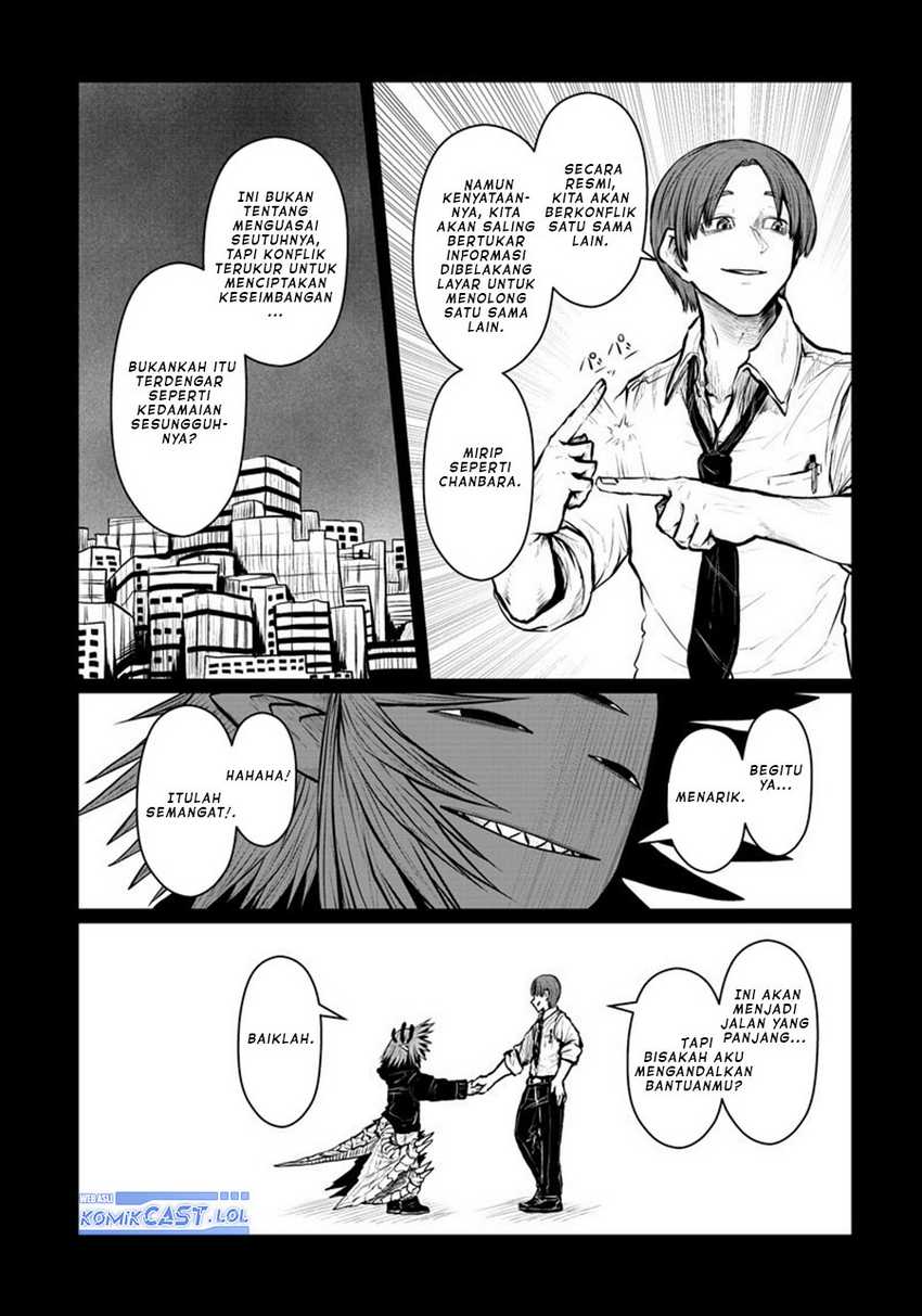 Musuko ga Kawaikute Shikataganai Mazoku no Hahaoya Chapter 164 - halaman 6