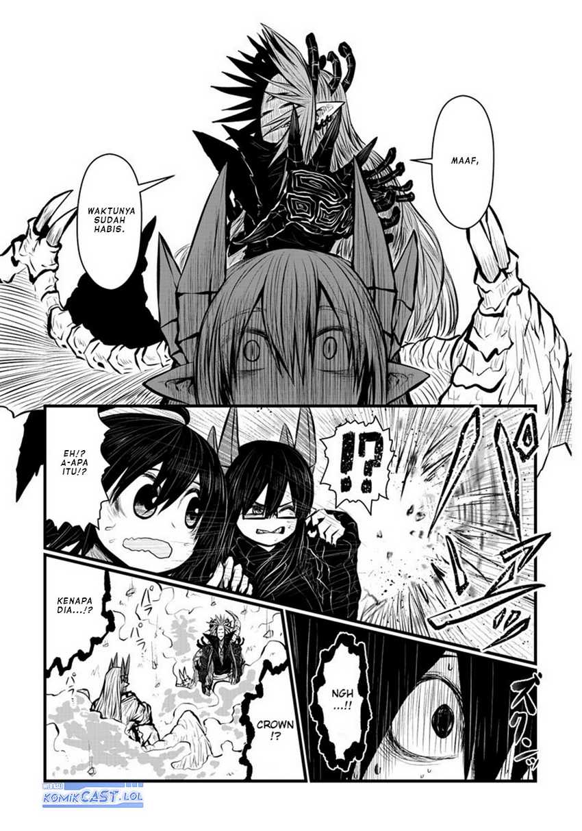 Musuko ga Kawaikute Shikataganai Mazoku no Hahaoya Chapter 165 - halaman 11