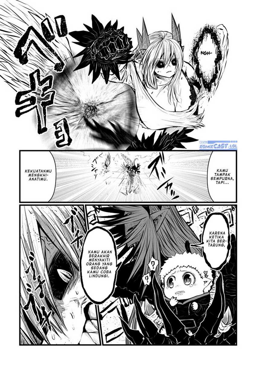 Musuko ga Kawaikute Shikataganai Mazoku no Hahaoya Chapter 165 - halaman 13