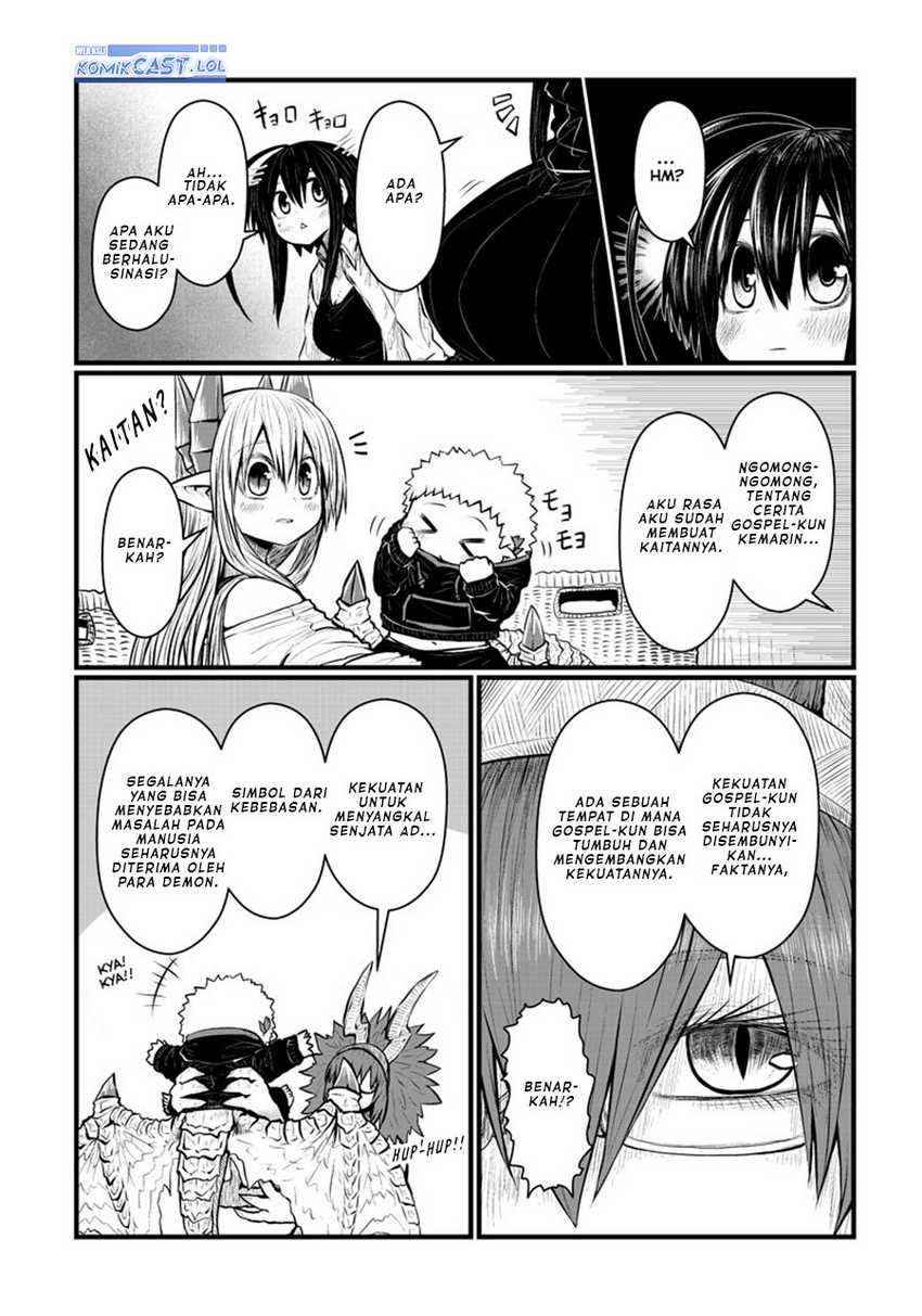 Musuko ga Kawaikute Shikataganai Mazoku no Hahaoya Chapter 165 - halaman 4