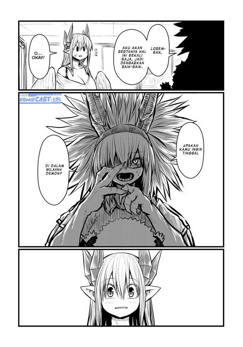 Musuko ga Kawaikute Shikataganai Mazoku no Hahaoya Chapter 165 - halaman 5