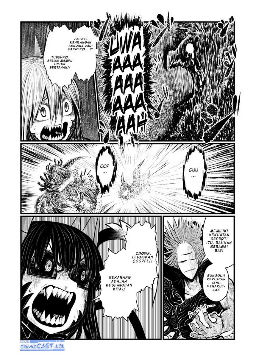 Musuko ga Kawaikute Shikataganai Mazoku no Hahaoya Chapter 166 - halaman 10
