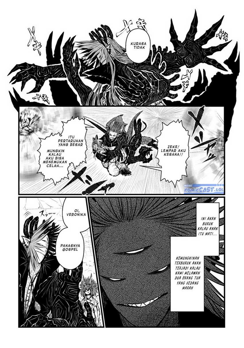 Musuko ga Kawaikute Shikataganai Mazoku no Hahaoya Chapter 166 - halaman 11