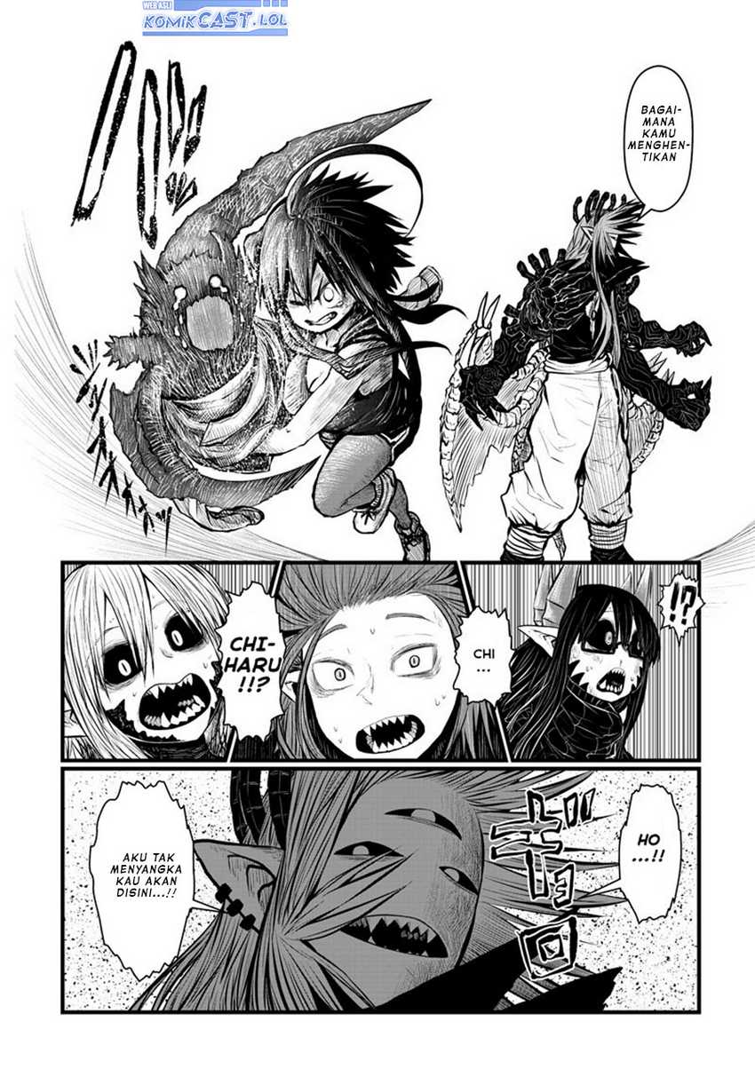 Musuko ga Kawaikute Shikataganai Mazoku no Hahaoya Chapter 166 - halaman 12