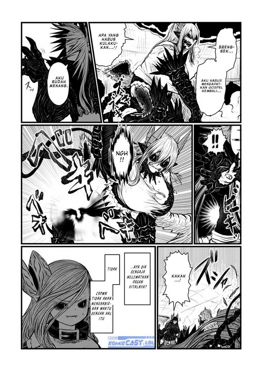 Musuko ga Kawaikute Shikataganai Mazoku no Hahaoya Chapter 166 - halaman 4