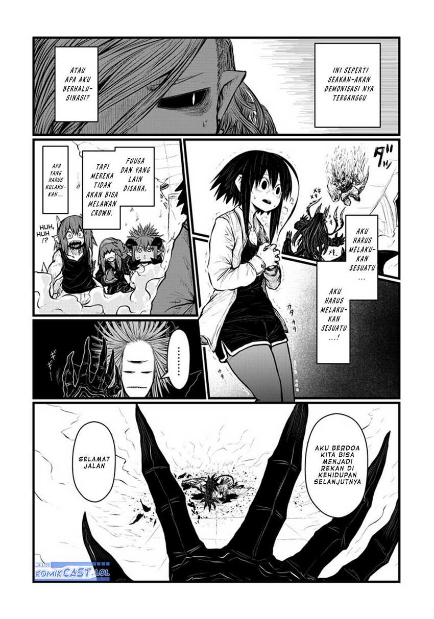 Musuko ga Kawaikute Shikataganai Mazoku no Hahaoya Chapter 166 - halaman 5