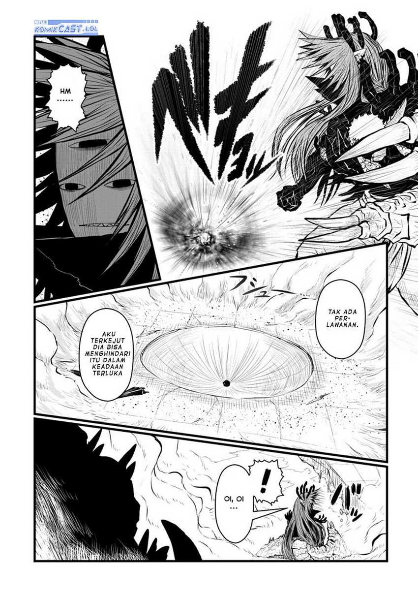 Musuko ga Kawaikute Shikataganai Mazoku no Hahaoya Chapter 166 - halaman 6