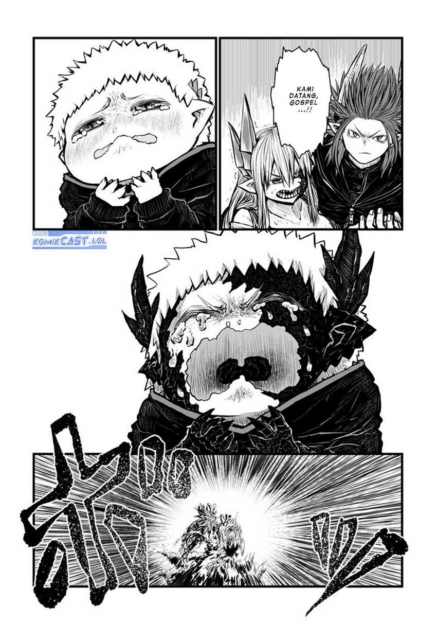 Musuko ga Kawaikute Shikataganai Mazoku no Hahaoya Chapter 166 - halaman 9