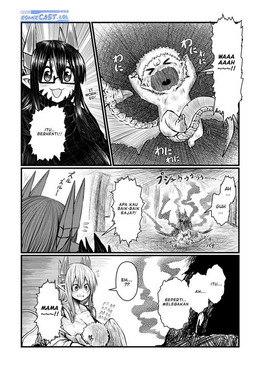 Musuko ga Kawaikute Shikataganai Mazoku no Hahaoya Chapter 167 - halaman 10