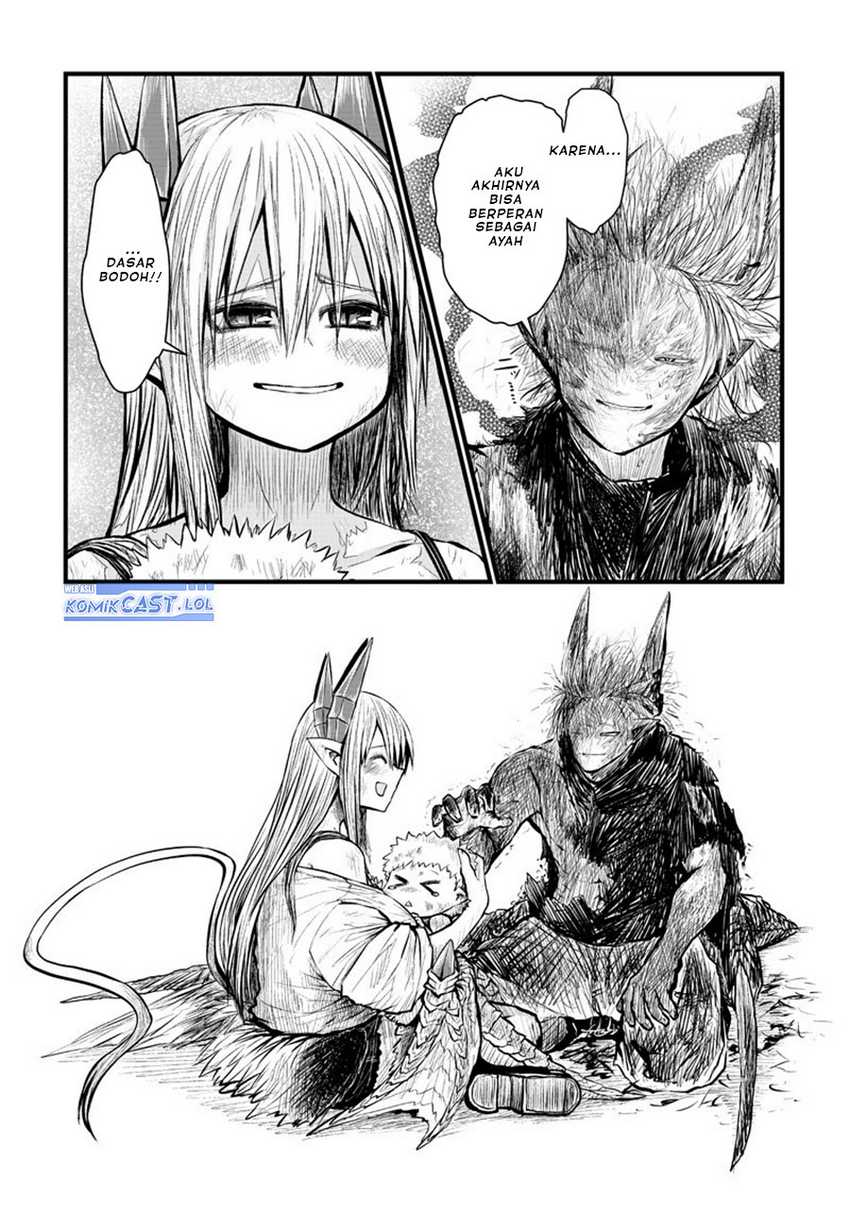 Musuko ga Kawaikute Shikataganai Mazoku no Hahaoya Chapter 167 - halaman 11