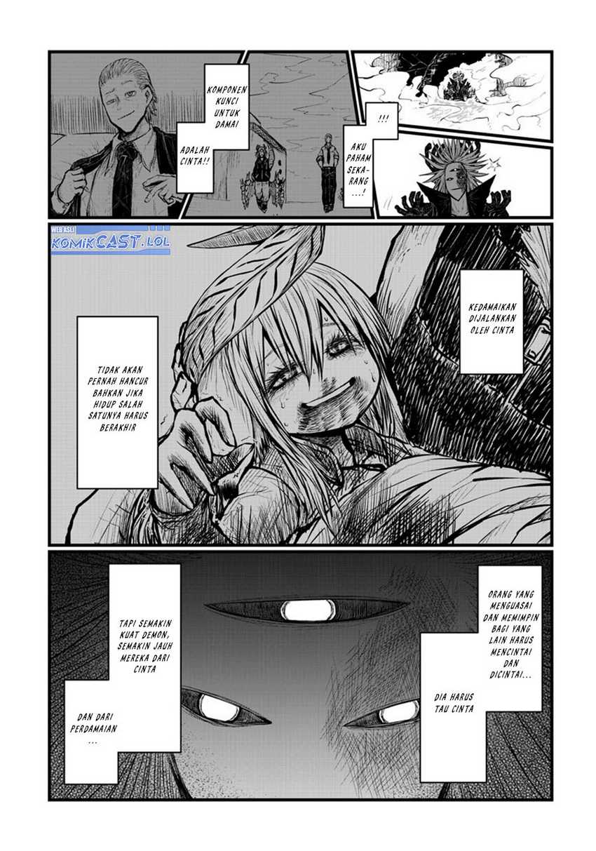 Musuko ga Kawaikute Shikataganai Mazoku no Hahaoya Chapter 167 - halaman 12