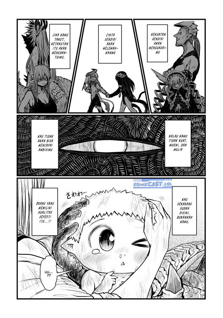 Musuko ga Kawaikute Shikataganai Mazoku no Hahaoya Chapter 167 - halaman 13
