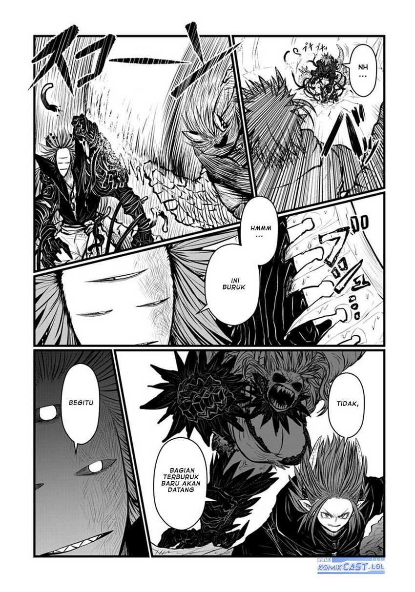 Musuko ga Kawaikute Shikataganai Mazoku no Hahaoya Chapter 167 - halaman 4