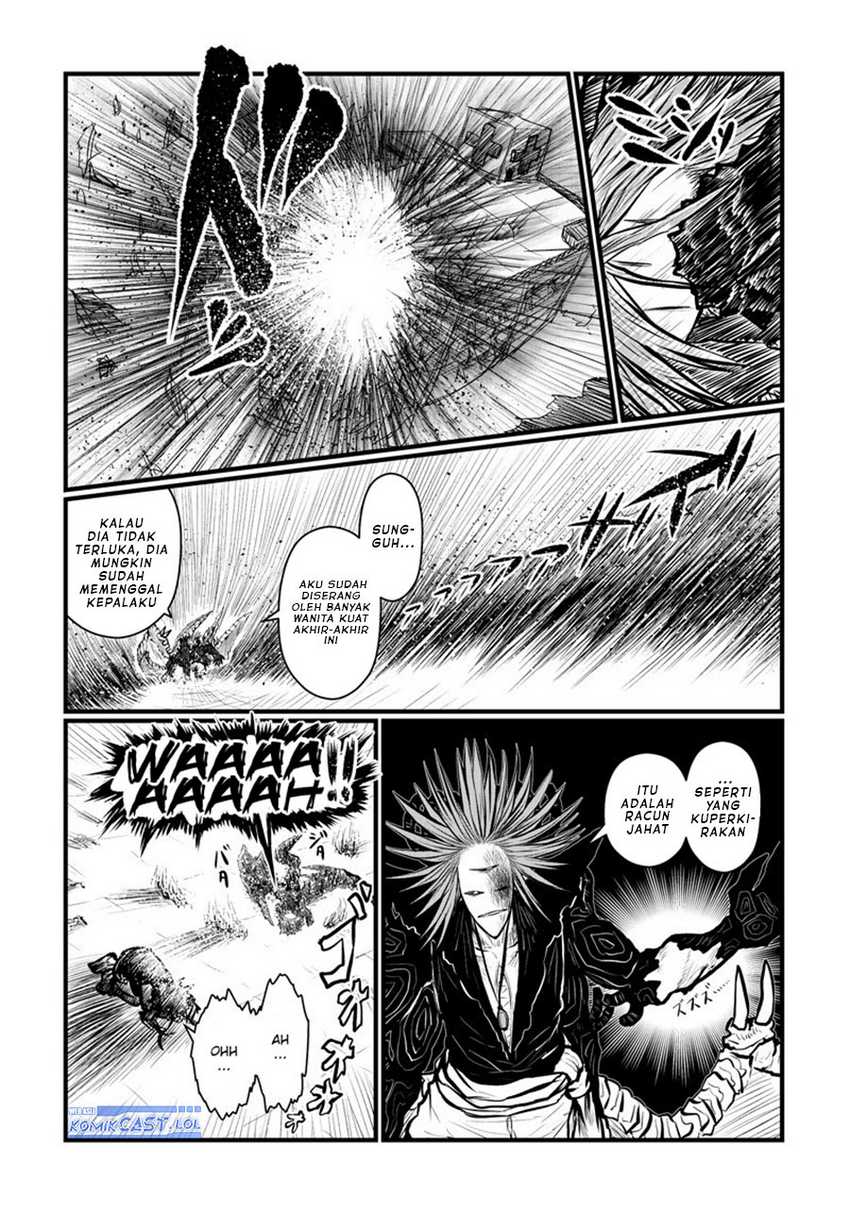 Musuko ga Kawaikute Shikataganai Mazoku no Hahaoya Chapter 167 - halaman 5