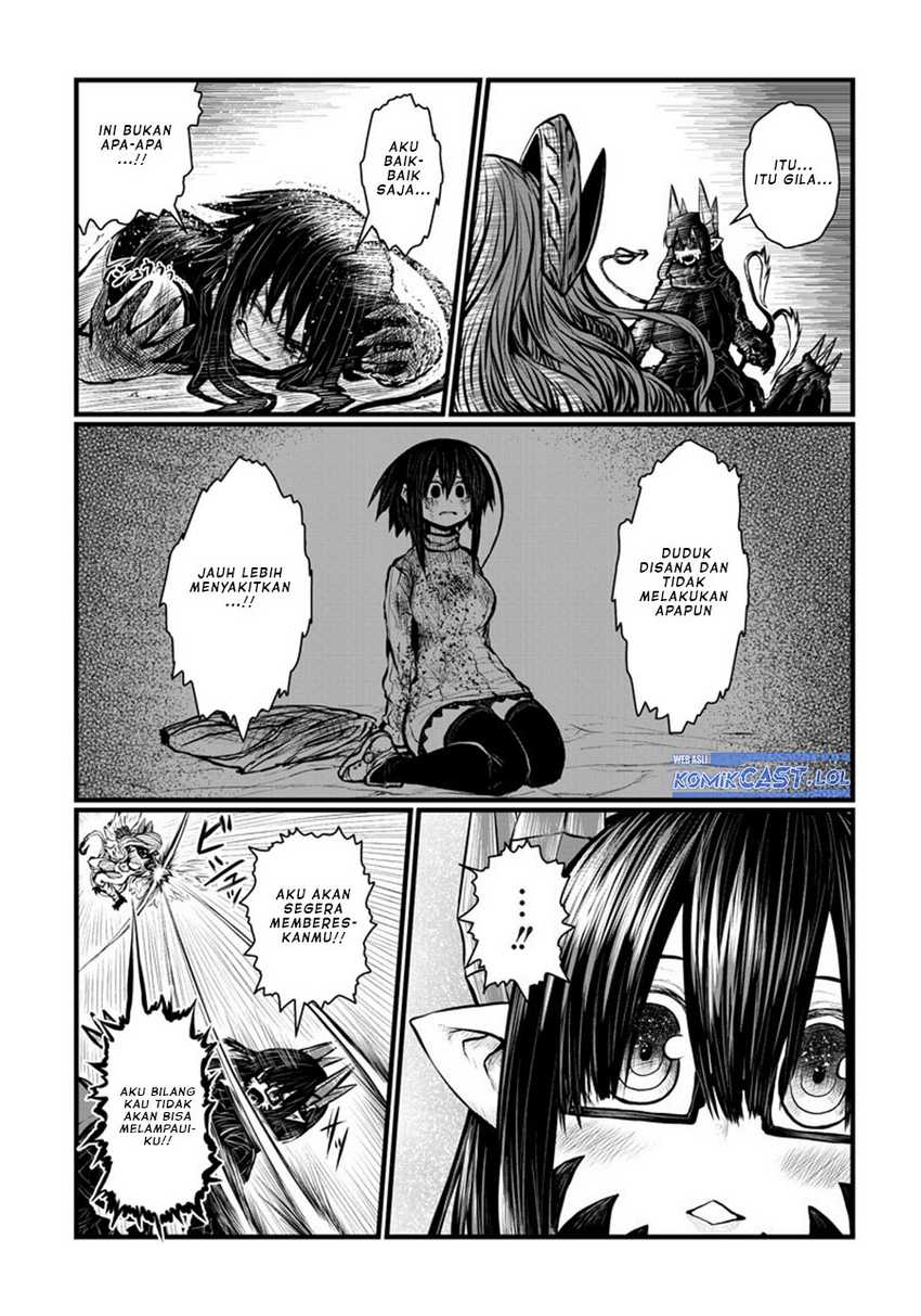 Musuko ga Kawaikute Shikataganai Mazoku no Hahaoya Chapter 167 - halaman 6