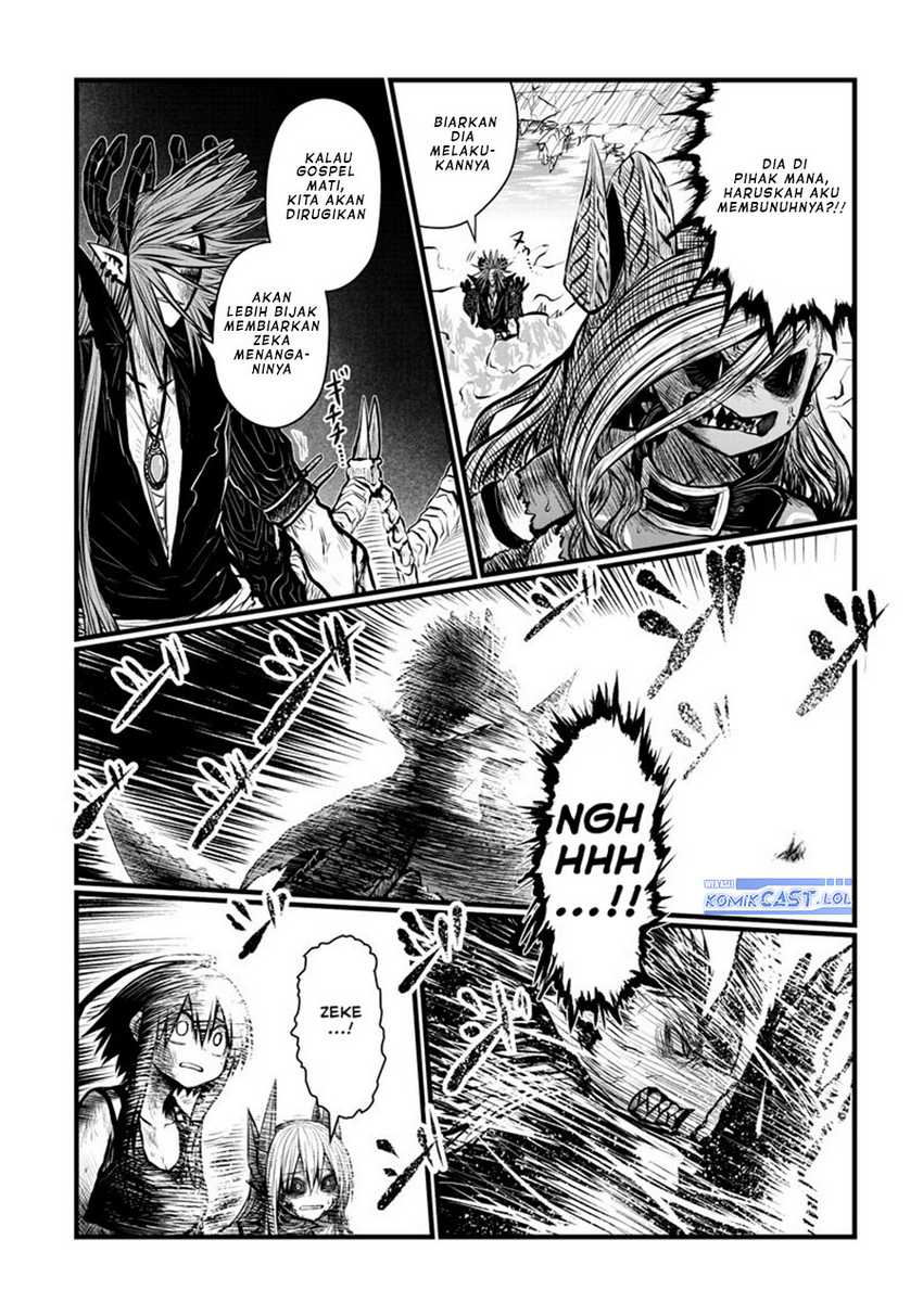 Musuko ga Kawaikute Shikataganai Mazoku no Hahaoya Chapter 167 - halaman 8