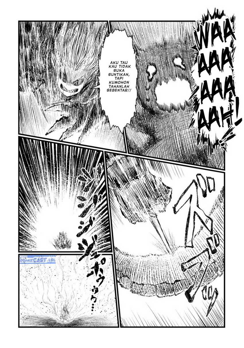 Musuko ga Kawaikute Shikataganai Mazoku no Hahaoya Chapter 167 - halaman 9
