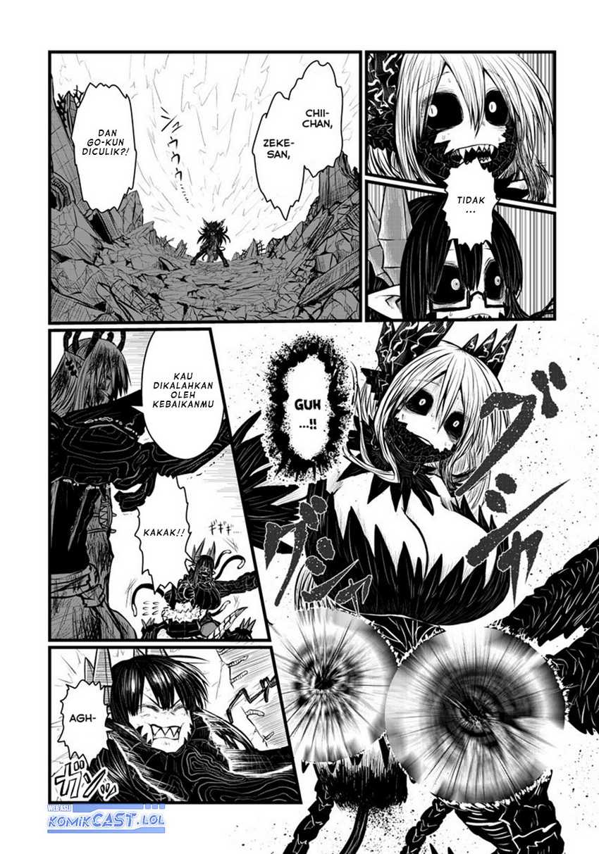 Musuko ga Kawaikute Shikataganai Mazoku no Hahaoya Chapter 168 - halaman 10