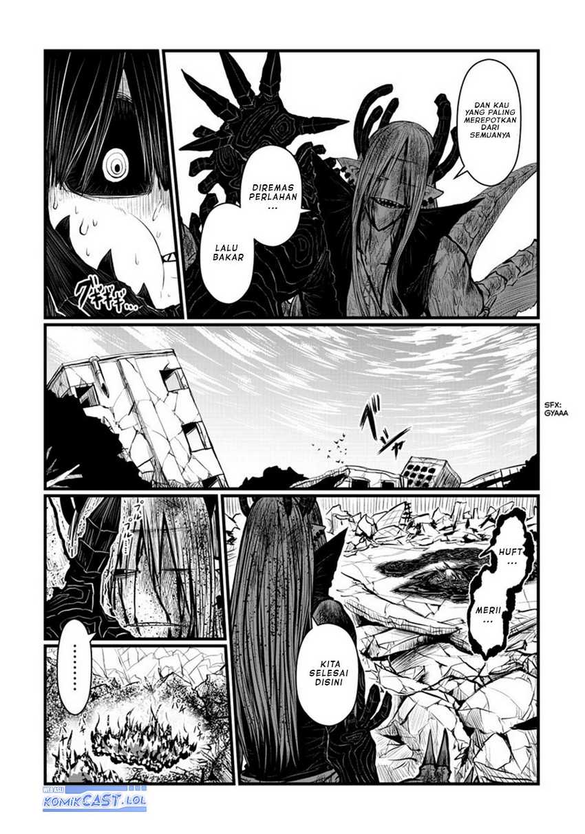 Musuko ga Kawaikute Shikataganai Mazoku no Hahaoya Chapter 168 - halaman 11