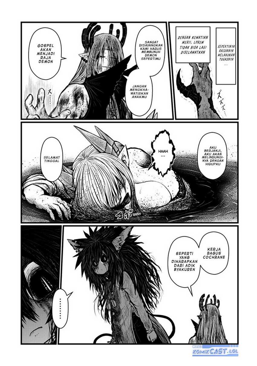 Musuko ga Kawaikute Shikataganai Mazoku no Hahaoya Chapter 168 - halaman 12