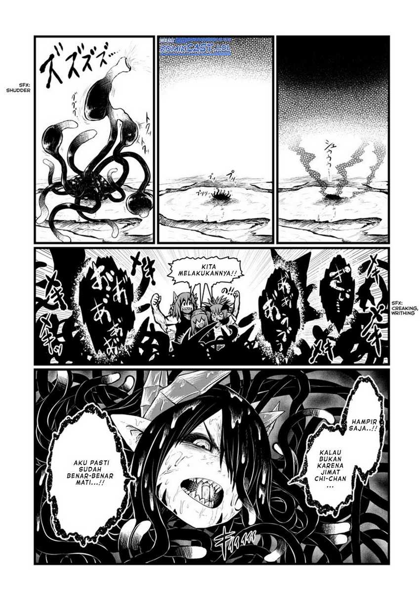 Musuko ga Kawaikute Shikataganai Mazoku no Hahaoya Chapter 168 - halaman 14