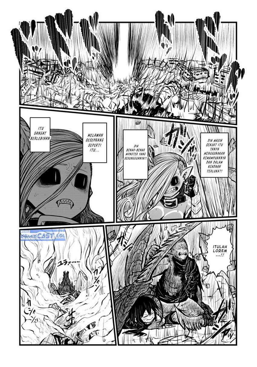 Musuko ga Kawaikute Shikataganai Mazoku no Hahaoya Chapter 168 - halaman 5