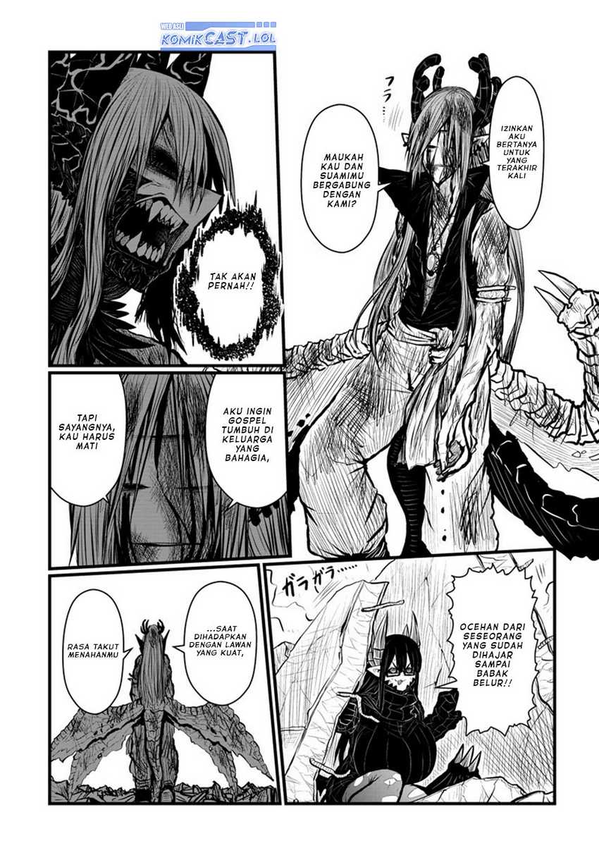 Musuko ga Kawaikute Shikataganai Mazoku no Hahaoya Chapter 168 - halaman 6