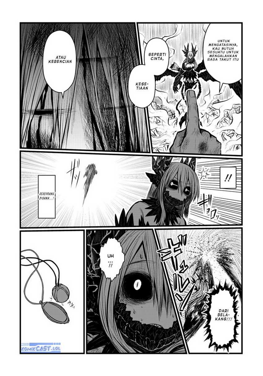 Musuko ga Kawaikute Shikataganai Mazoku no Hahaoya Chapter 168 - halaman 7