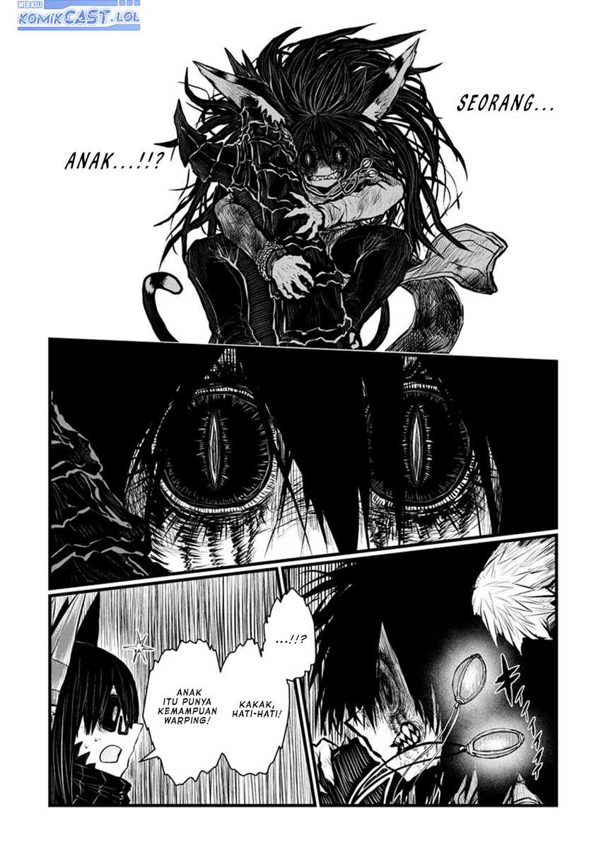 Musuko ga Kawaikute Shikataganai Mazoku no Hahaoya Chapter 168 - halaman 8