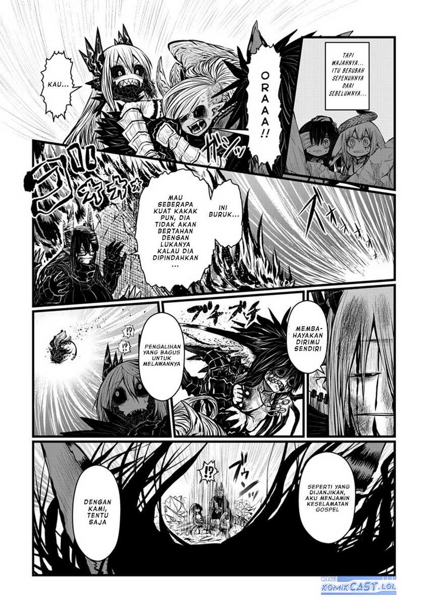Musuko ga Kawaikute Shikataganai Mazoku no Hahaoya Chapter 168 - halaman 9