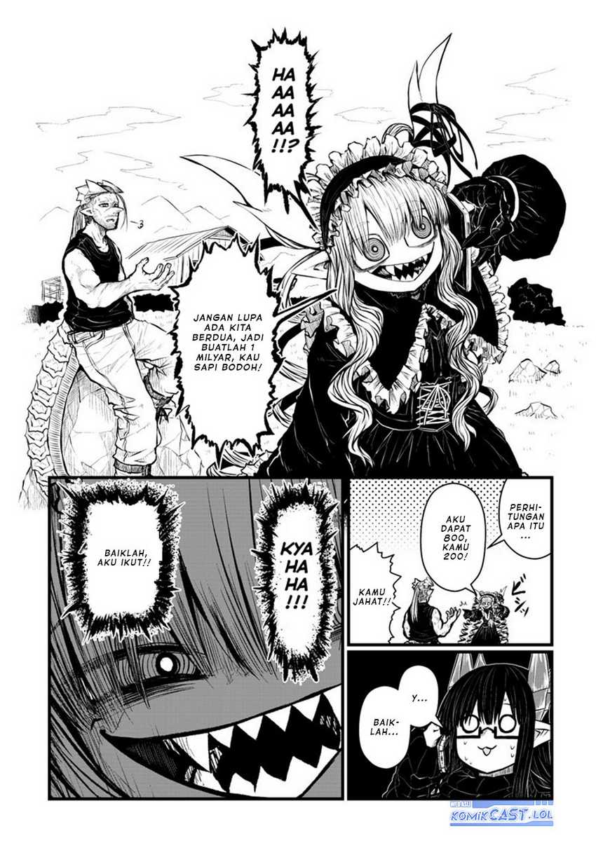 Musuko ga Kawaikute Shikataganai Mazoku no Hahaoya Chapter 169 - halaman 11