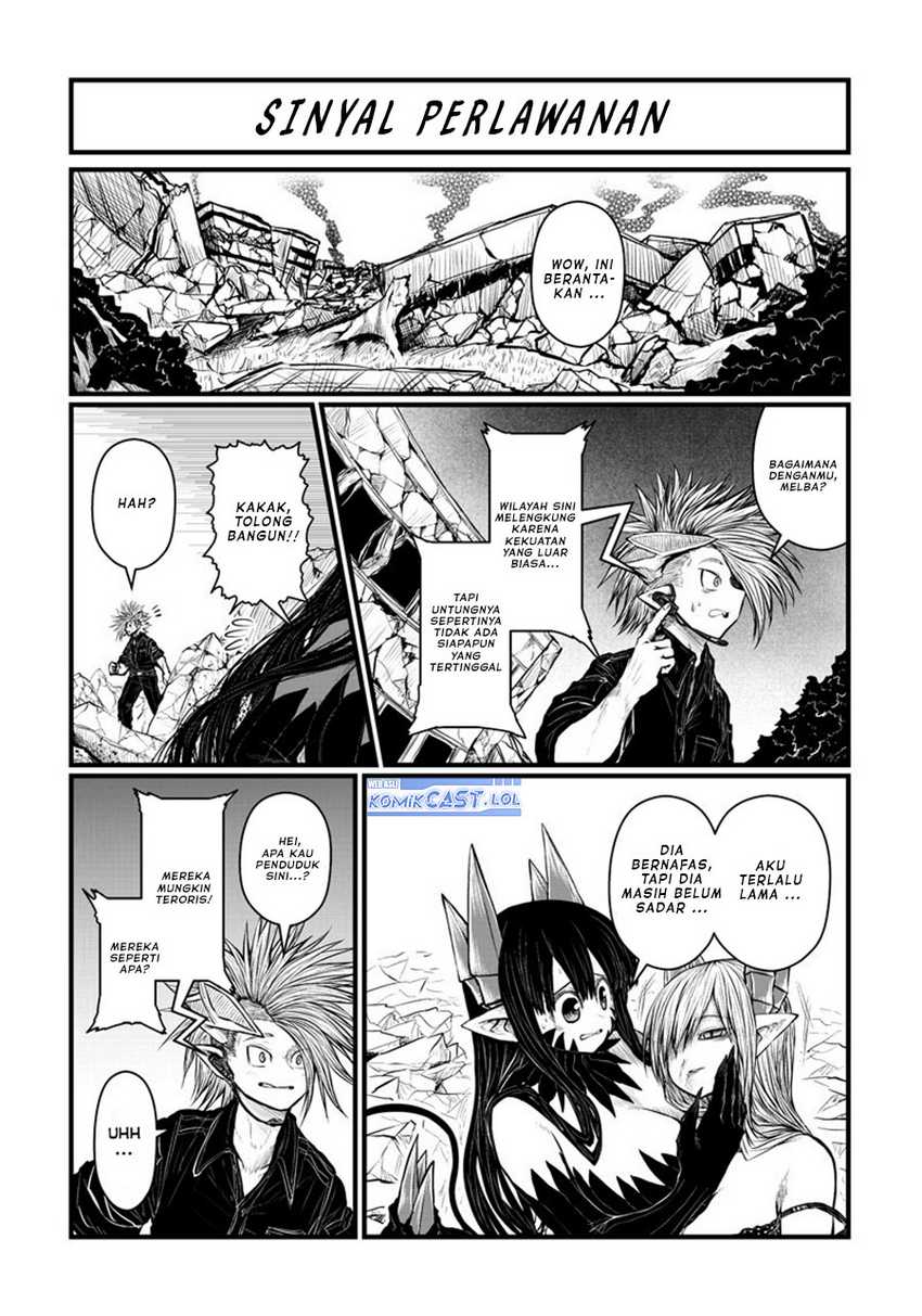 Musuko ga Kawaikute Shikataganai Mazoku no Hahaoya Chapter 169 - halaman 4