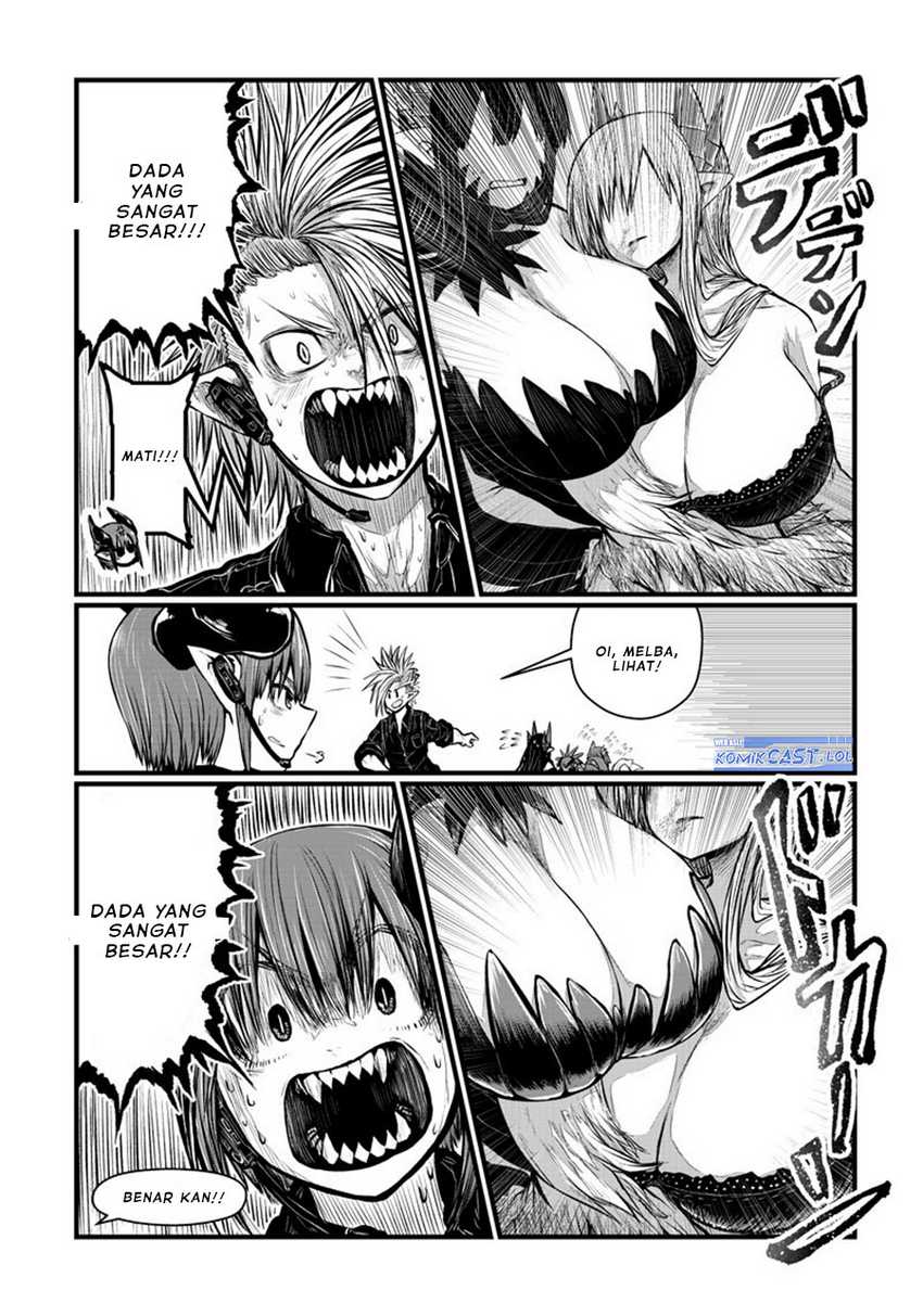 Musuko ga Kawaikute Shikataganai Mazoku no Hahaoya Chapter 169 - halaman 5