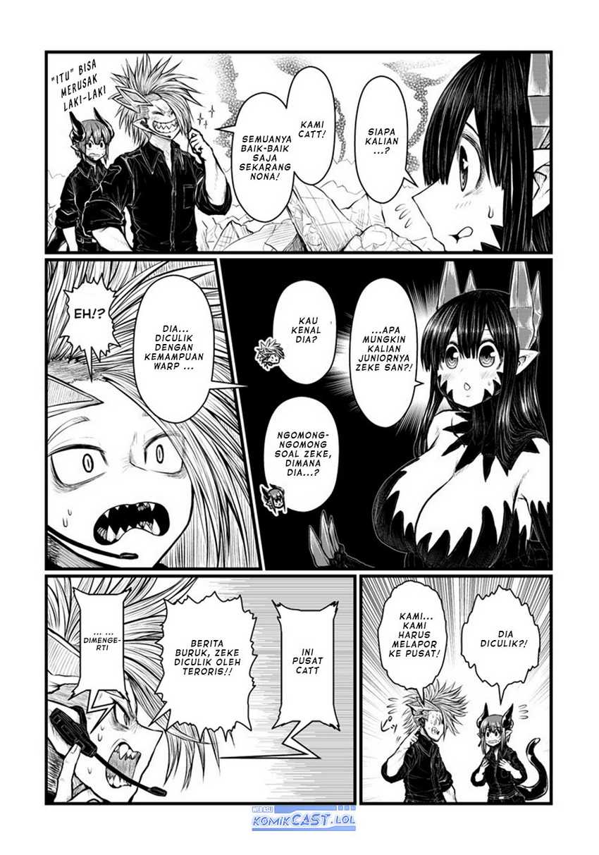 Musuko ga Kawaikute Shikataganai Mazoku no Hahaoya Chapter 169 - halaman 6