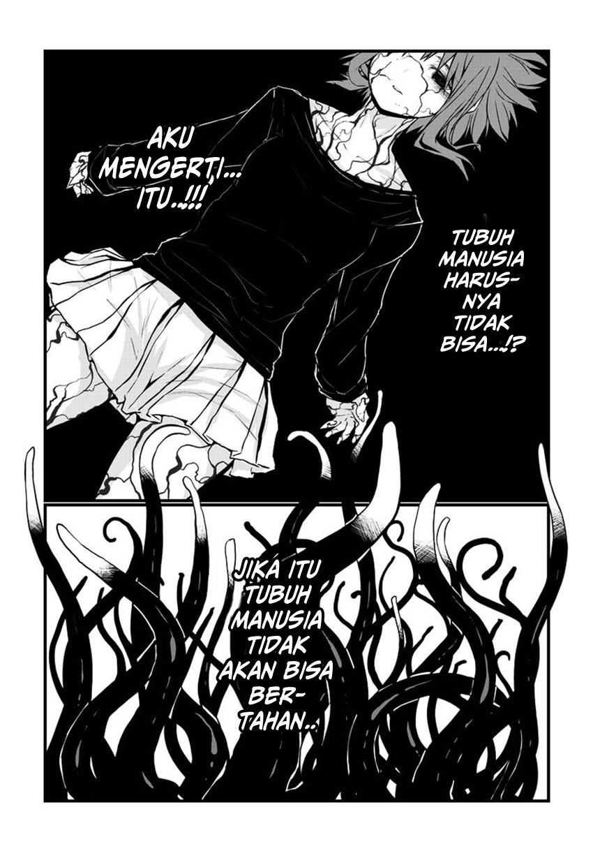 Musuko ga Kawaikute Shikataganai Mazoku no Hahaoya Chapter 17 - halaman 6