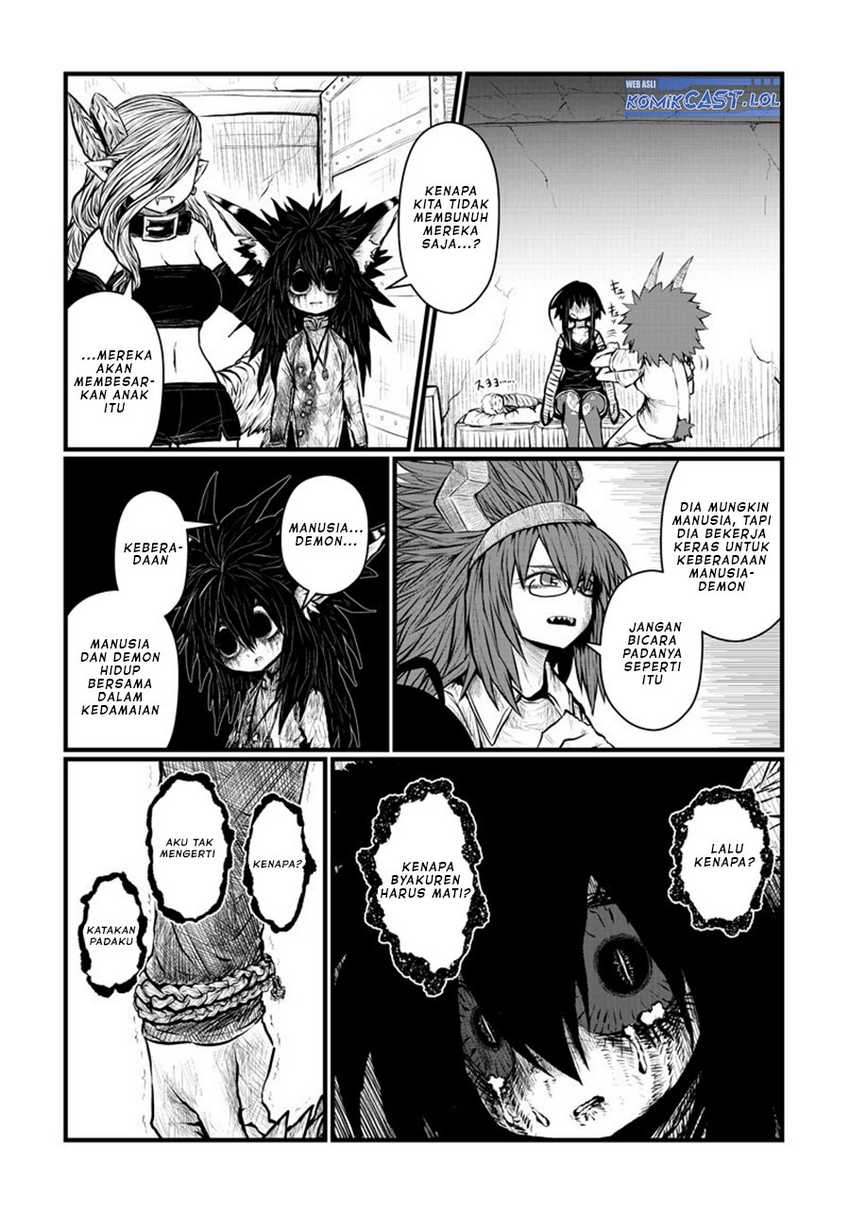 Musuko ga Kawaikute Shikataganai Mazoku no Hahaoya Chapter 170 - halaman 5