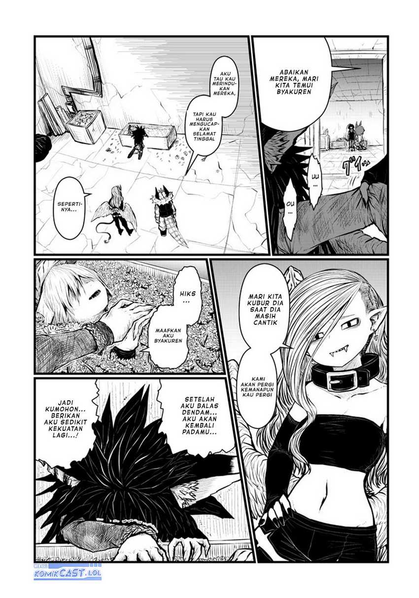 Musuko ga Kawaikute Shikataganai Mazoku no Hahaoya Chapter 170 - halaman 6