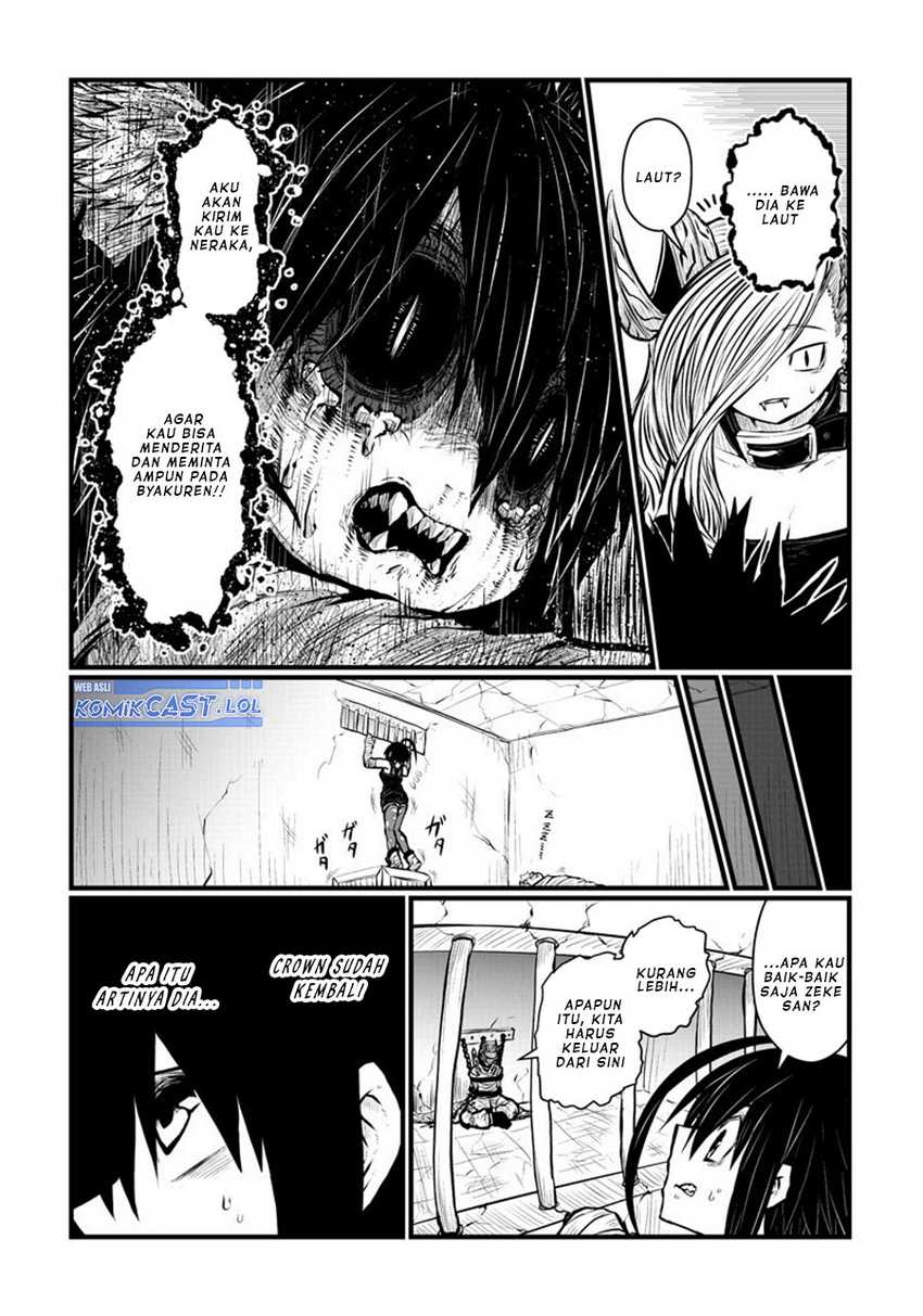 Musuko ga Kawaikute Shikataganai Mazoku no Hahaoya Chapter 170 - halaman 7