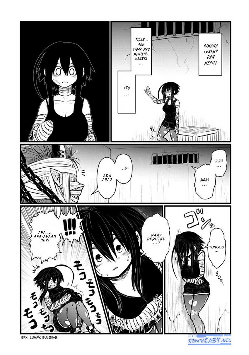 Musuko ga Kawaikute Shikataganai Mazoku no Hahaoya Chapter 170 - halaman 8