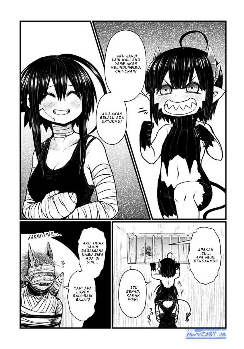 Musuko ga Kawaikute Shikataganai Mazoku no Hahaoya Chapter 171 - halaman 4