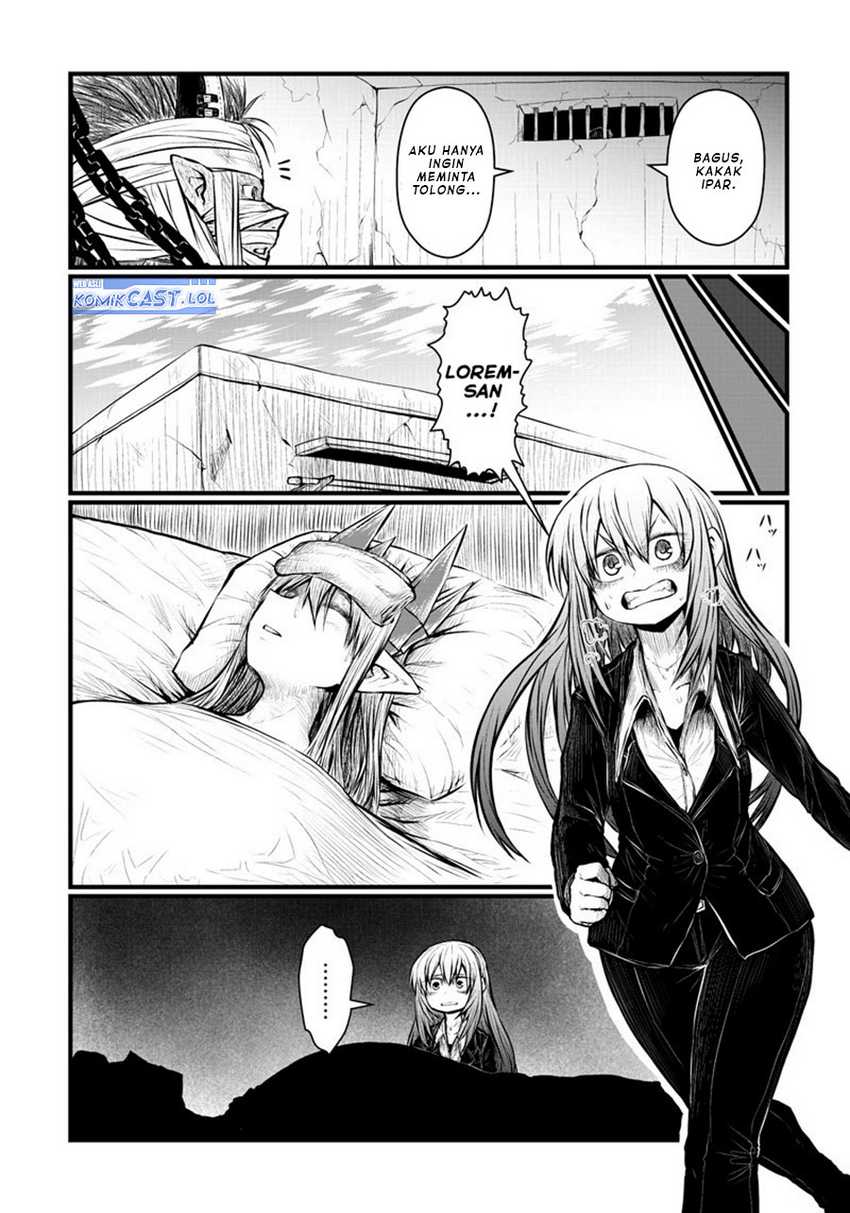 Musuko ga Kawaikute Shikataganai Mazoku no Hahaoya Chapter 171 - halaman 6