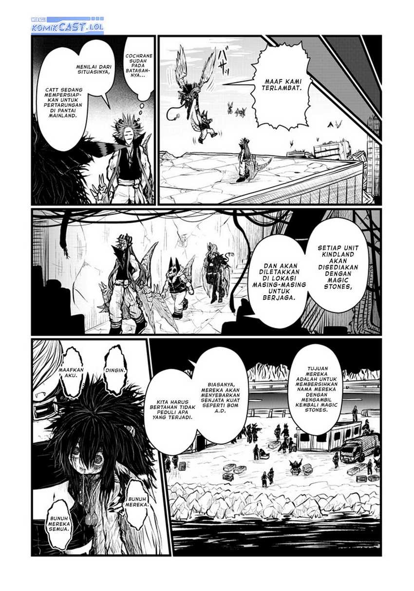 Musuko ga Kawaikute Shikataganai Mazoku no Hahaoya Chapter 172 - halaman 5