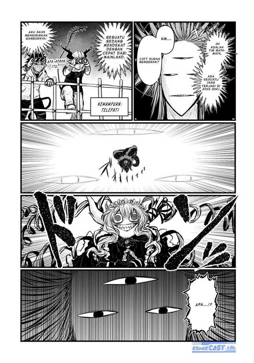 Musuko ga Kawaikute Shikataganai Mazoku no Hahaoya Chapter 172 - halaman 8