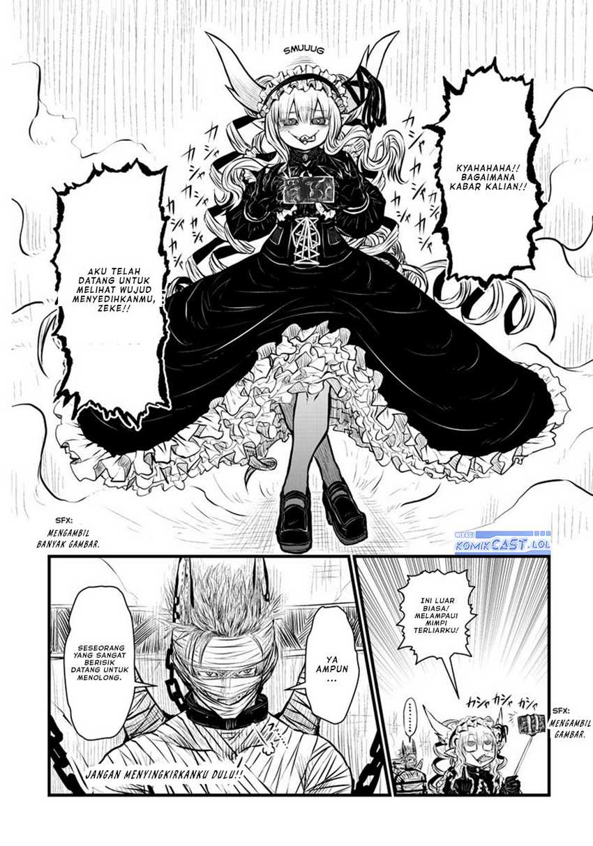 Musuko ga Kawaikute Shikataganai Mazoku no Hahaoya Chapter 173 - halaman 10