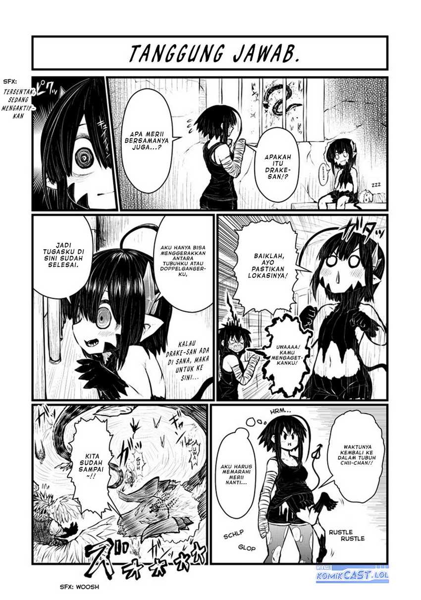 Musuko ga Kawaikute Shikataganai Mazoku no Hahaoya Chapter 173 - halaman 3