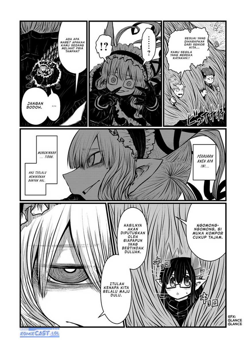 Musuko ga Kawaikute Shikataganai Mazoku no Hahaoya Chapter 173 - halaman 4