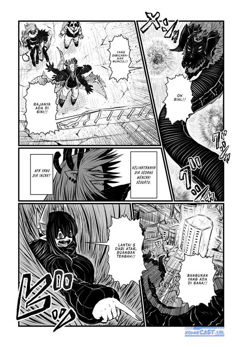 Musuko ga Kawaikute Shikataganai Mazoku no Hahaoya Chapter 173 - halaman 5
